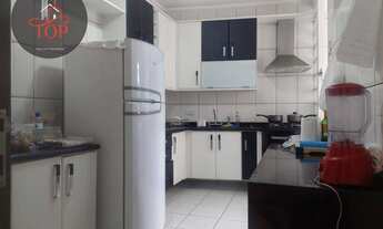 Imagem 2: Apartamento com 3 dormitórios à venda, 86 m² por R$ 425.000,00 - Vila Curuçá - Santo André