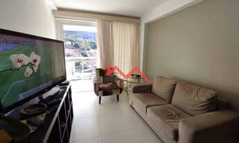 Imagem 3: Cobertura com 3 dormitórios à venda, 144 m² por R$ 760.000,00 - Alto - Teresópolis/RJ