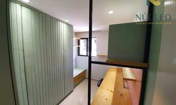 Imagem 3: Apartamento com 3 dormitórios à venda, 65 m² por R$ 250.000,00 - Altiplano Cabo Branco - J