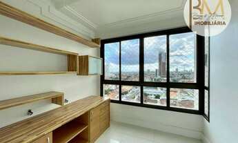Imagem 5: Apartamento com 3 dormitórios para alugar, 174 m² por R$ 7.500/mês - Santa Mônica - Feira