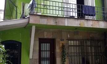 Imagem: CASA ASSOBRADADA - POMPÉIA - SP