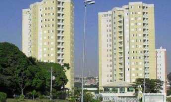 Imagem 3: Apartamento com 2 dormitórios à venda, 64 m² por R$ 415.000,07 - Condomínio Residencial As