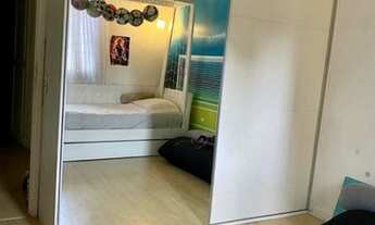 Imagem 6: Apartamento à venda no Campo Belo de 175m2 com 4 dormitórios e 2 vagas demarcadas de garag