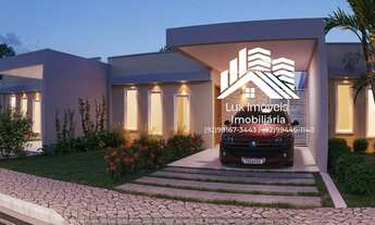 Imagem 2: Lançamento Lote Construção Águas Claras/Casa na Planta/100m2 03 Quartos/Com Quintal