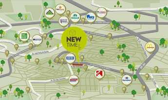 Imagem 4: Apartamento para venda tem 53 metros quadrados com 2 quartos