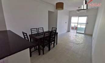 Imagem 2: Apartamento Vista Mar com 3 Dormitórios 2 Suítes Sacada com Churrasqueira Aceita Financiam