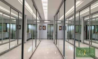 Imagem 3: Casa com 5 dormitórios à venda, 332 m² por R$ 3.750.000 - Residencial Quinta do Golfe - Sã