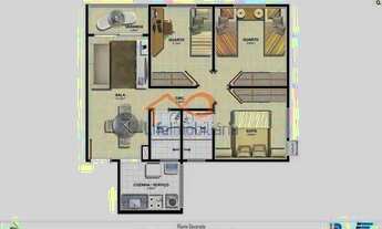 Imagem 6: Apartamento para locação no 18 do forte