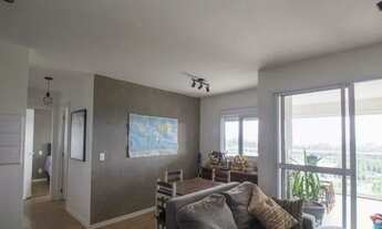 Imagem 4: Apartamento em Santo Amaro de 71m² com 2 dormitórios sendo 1 suíte e 2 vagas para auto