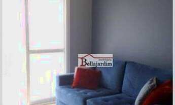 Imagem 4: Apartamento com 3 dormitórios à venda, 85 m²- Vila Valparaíso - Santo André/SP