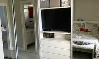 Imagem 4: Excelente apartamento no Loteamento Aquarius, 128m², 3/4 com 1 suíte, 2 vagas de garagem