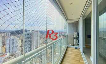 Imagem 2: Studio com 1 dormitório à venda, 48 m² - Pompéia - Santos/SP