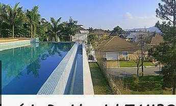 Imagem 2: Maravilhoso Lote à Venda no Residencial Tamboré 3 em Alphaville - Confira!