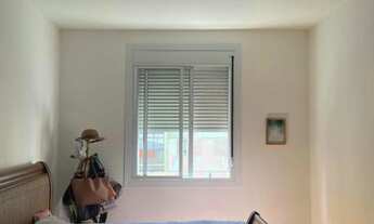 Imagem 2: Apartamento na rua da faculdade mackenzie. Dois dormitórios, sacada, sala, banheiro, lavan