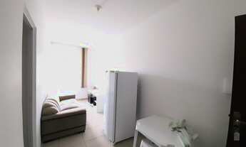 Imagem 2: Kitnet semi mobiliada Praia João Rosa 30m²