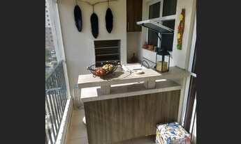 Imagem 6: APARTAMENTO COM VARANDA GOURMET NO URBANOVA