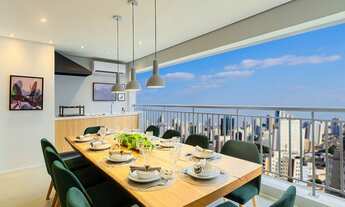 Imagem 3: Apartamento 71m² 2 dorms 1 suiíte 1 vaga