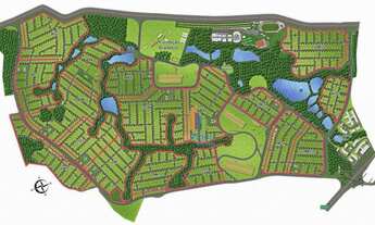 Imagem 5: Terreno à venda, 402 m² por R$ 600.000 - Swiss Park - Campinas/SP