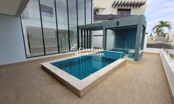 Imagem 7: HR.Casa de condomínio sobrado para locação e venda em SJC com 6 dormitórios