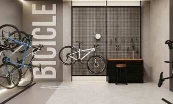 Imagem 5: Studio novo com garagem centro de Florianópolis