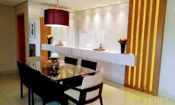 Imagem 2: Apartamento com 4 quartos no Edifcio Wish - Bairro Jardim Cuiabá em Cuiabá