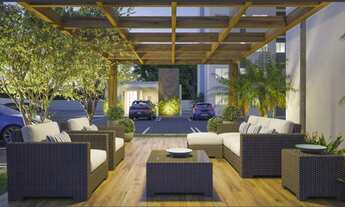 Imagem 2: Aruana Park - 2/4 com varanda