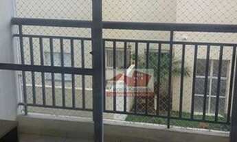 Imagem 2: Apartamento com 2 dormitórios à venda, 52 m² por R$ 280.000,00 - Ipiranga - São Paulo/SP