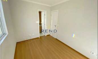 Imagem 6: Apartamento com dois dormitorios sendo uma suíte no CIC