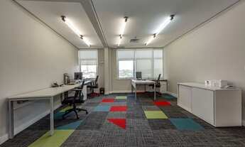 Imagem 2: Conjunto Comercial no Brooklin com 8 banheiros 20 vagas de garagem