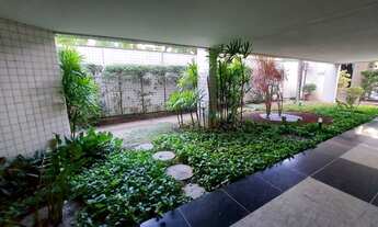 Imagem 6: Apartamento para venda tem 204 metros quadrados com 4 quartos em Jaqueira - Recife - PE