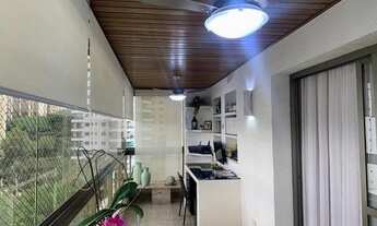 Imagem 5: Apartamento mobiliado estilo Neo clássico Vila Suzana