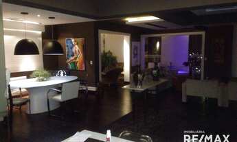 Imagem 4: Apartamento com 3 dormitórios para alugar, 232 m² por R$ 12.000,00/mês - Parque Campolim