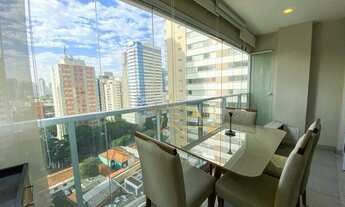Imagem 6: Apartamento com 1 dormitório à venda, 48 m² por R$ 750.000,00 - Brooklin - São Paulo/SP
