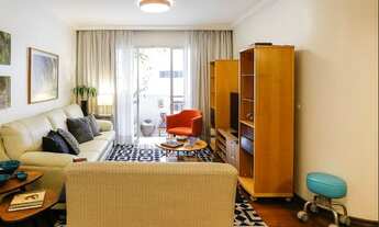 Imagem 2: Apartamento em Perdizes 127m2 com 3 dormitorios e 2 vagas de garagem