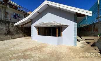 Imagem 2: Casa com 3 dormitórios à venda, 118 m² por R$ 790.000,00 - Floresta Negra - Campos do Jord