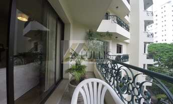 Imagem 4: Moema Pássaros - 140 metros 3 dormitórios 1 suíte 2 garagens