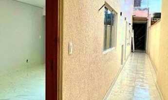 Imagem 4: Sobrado com 3 dormitórios à venda, 178 m² por R$ 790.000,00 - Guilhermina - Praia Grande/S