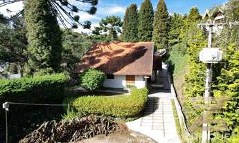 Imagem 3: Oportunidade - Casa com 4 dormitórios à venda, 178 m² por R$ 1.290.000 - Aldeia Austríaca