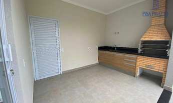 Imagem 5: Casa com 3 dormitórios à venda, 120 m² por R$ 860.000,00 - Residencial Terras da Estância