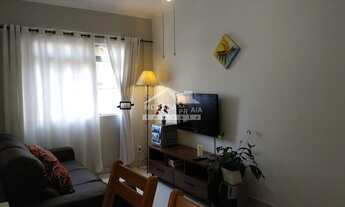 Imagem 2: Oportunidade, apartamento de 1 dormitórios prédio de frente ao mar