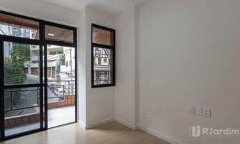 Imagem 4: Lazer. Apartamento com varanda, 2 quartos (1 suíte), garagem à venda, 99 m², Lagoa, Zona s