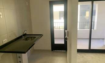 Imagem 7: Apartamento a venda 1 dormitório e varanda na região do Brás, Piscine Station Resort