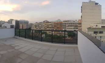 Imagem 4: Cobertura duplex para venda possui 150 metros quadrados com 2 quartos