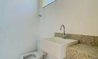 Imagem 7: Casa com 3 dormitórios à venda, 104 m² por R$ 569.000,00 - Colina de Laranjeiras - Serra/E