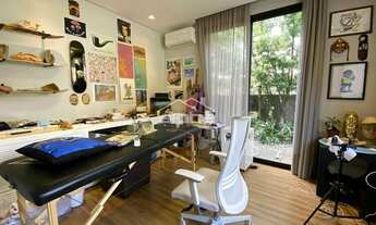 Imagem 3: Porteira fechada, mobiliada e decorada no Tamboré 3 - oportunidade!