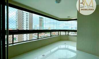 Imagem 3: Apartamento com 3 dormitórios para alugar, 174 m² por R$ 7.500/mês - Santa Mônica - Feira