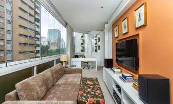 Imagem 2: Apartamento Duplex com 02 Dorm. e 01 Suíte Master no Itaim