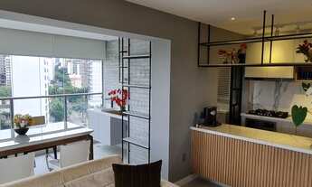 Imagem 3: Gabell - Alugo Apartamento mobiliado com 2 quartos - Jardim América