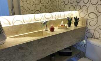 Imagem 7: Edificio Platinum Vila Suzana à venda de 212m² com 3 suítes e 4 vagas de garagem