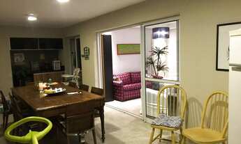 Imagem 4: Apartamento á venda em Santo Amaro,130m², 3 dormitórios (2 suítes) e 2 vagas